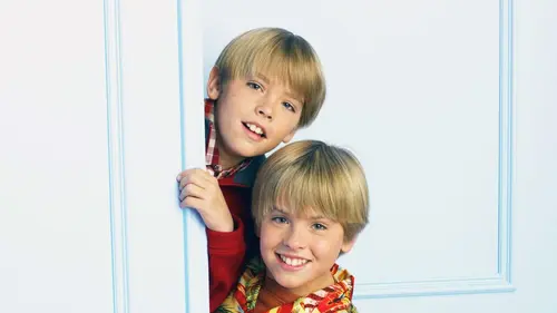 La vie de palace de Zack et Cody S01E07 Concours de danse en streaming
