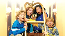 La vie de palace de Zack et Cody  S01E11 Le voleur de bijoux