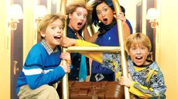 La vie de palace de Zack et Cody S03E19 Air Zack : basketteur !