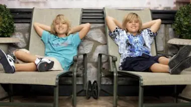 La vie de palace de Zack et Cody S03E17 Encore raté !
