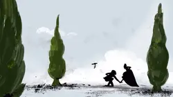 La vie des frères Grimm