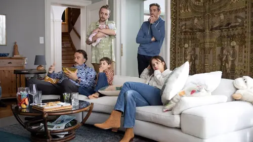 La vie devant S01E01 Avoir