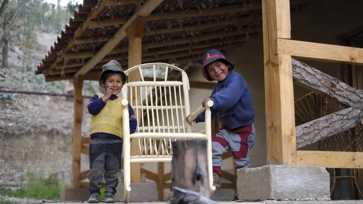 La vie en quatre temps S01E00 Inde