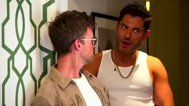 À l'ombre de Palm Springs