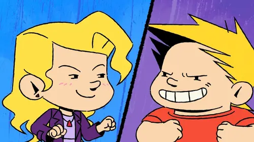 La vie en slip S01E29 Le club secret des BG