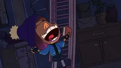 La vie en slip S01E31 La malédiction