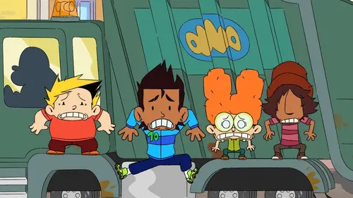 La vie en slip S01E38 Une journée avec Flavio