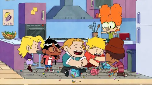 La vie en slip S01E40 Coloc de choc