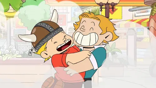 La vie en slip S01E45 Ados adorables