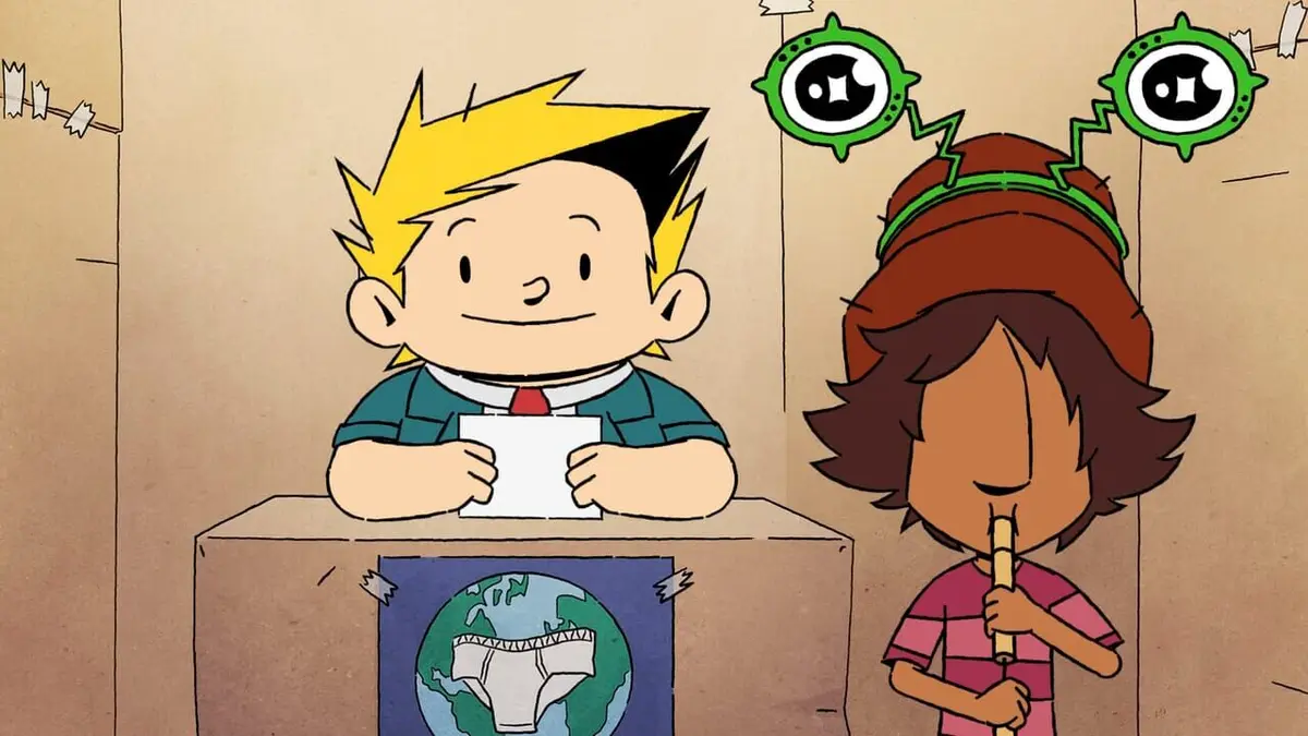 La vie en slip Premier rendez vous