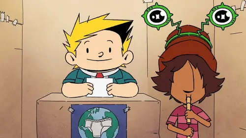 La vie en slip Premier rendez vous