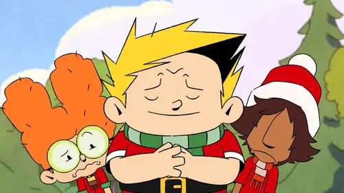 La vie en slip S01E21 Noël en été