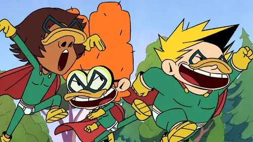 La vie en slip S01E22 Slip News