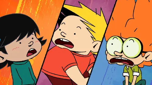 La vie en slip S01E48 Laisser son empreinte