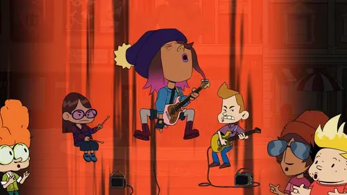 La vie en slip S01E49 ADN de viking