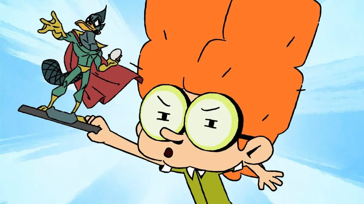 La vie en slip S01E27 Le Geek, c'est chic