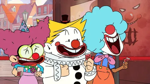 La vie en slip S01E01 Interdit au moins de 12 ans