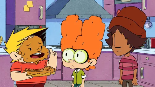 Casting La vie en slip S01E10 C'est pas de la tarte