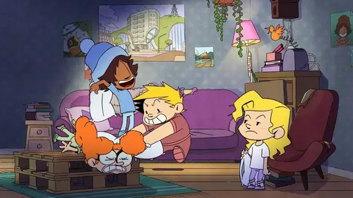 La vie en slip S01E13 Validés par Zoé