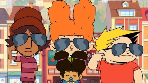 Casting La vie en slip S01E19 L'effet Jennah