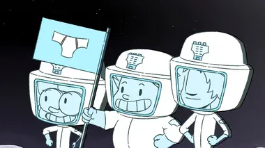 La vie en slip S01E05 Ça fuse