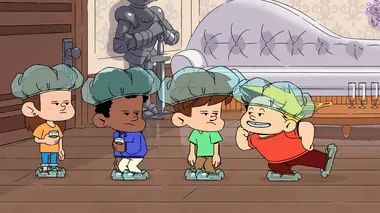 La vie en slip S01E09 La fête de Zoé
