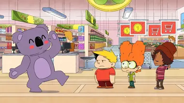 La vie en slip S01E11 Le mystère de Clookie Clooka