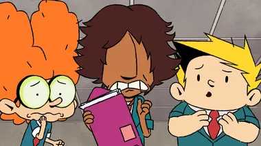 La vie en slip S01E17 Au boulot !