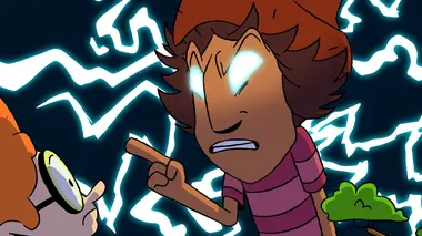 La vie en slip S01E34 Mon ami Bonzi