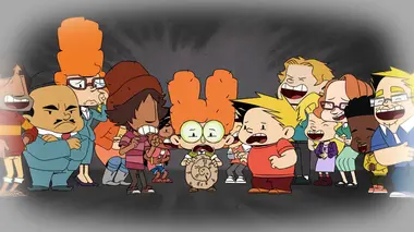 La vie en slip S01E35 Un fossile pour l'éternité