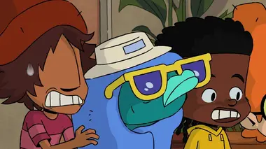 La vie en slip S01E47 Oh la belle prise
