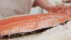 La vie pas si rose du saumon fumé