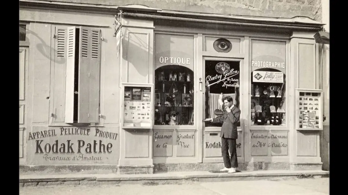 La vie Pathé-Baby ou l'invention du cinéma chez soi