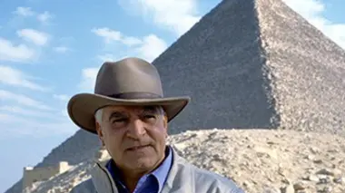 Le mystère des bâtisseurs de pyramides