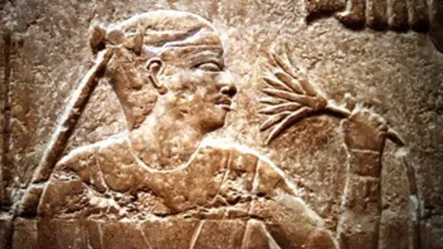 La vie privée des pharaons S01E03 Les secrets du lotus bleu