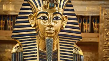 La vie privée des pharaons S01E01 Toutankhamon : une énigme génétique