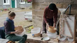 Visuel de La vie sauvage du jardin : Une journée d'automne