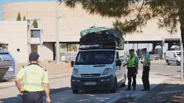 La vie secrète des autoroutes