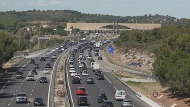 La vie secrète des autoroutes