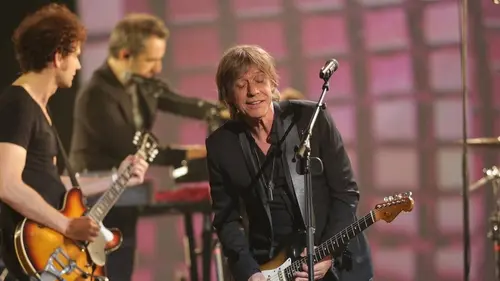 La vie secrète des chansons Jean-Louis Aubert