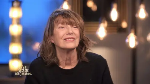 La vie secrète des chansons Jane Birkin