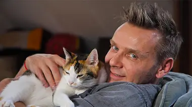 Le chat et l'homme : l'union sacrée ?
