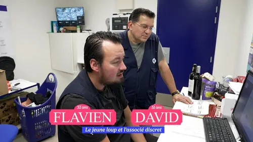 La vie secrète des commerçants