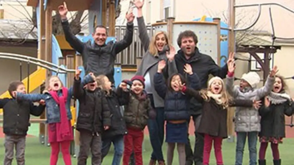 La vie secrète des enfants E01