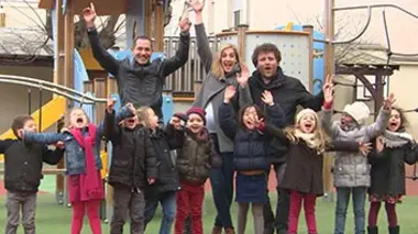 La vie secrète des enfants