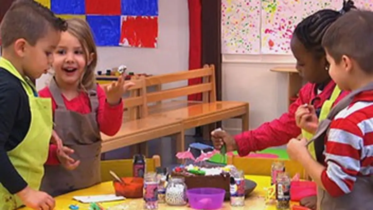 La vie secrète des enfants E02