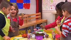 Visuel de La vie secrète des enfants