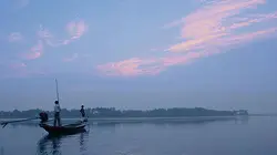 La vie secrète des lacs  Le lac Chilika, l'éphémère