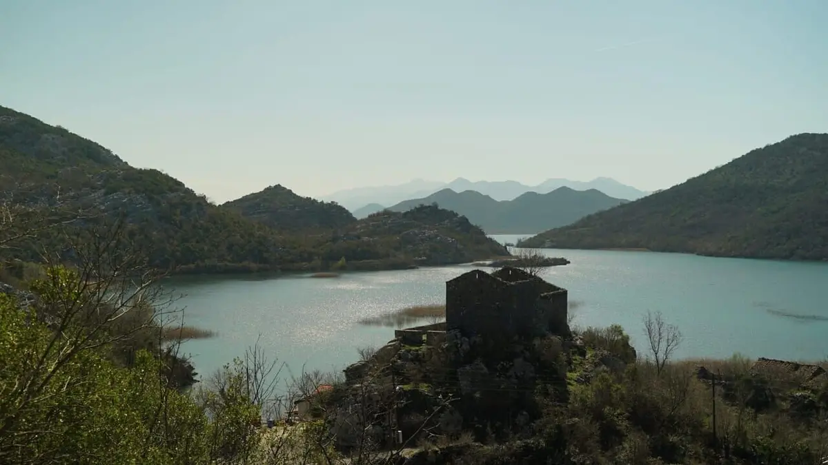 La vie secrète des lacs Le lac Skadar, trésor oublié des Balkans