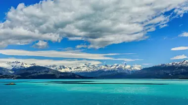 La vie secrète des lacs Le lac General Carrera, une splendeur féroce
